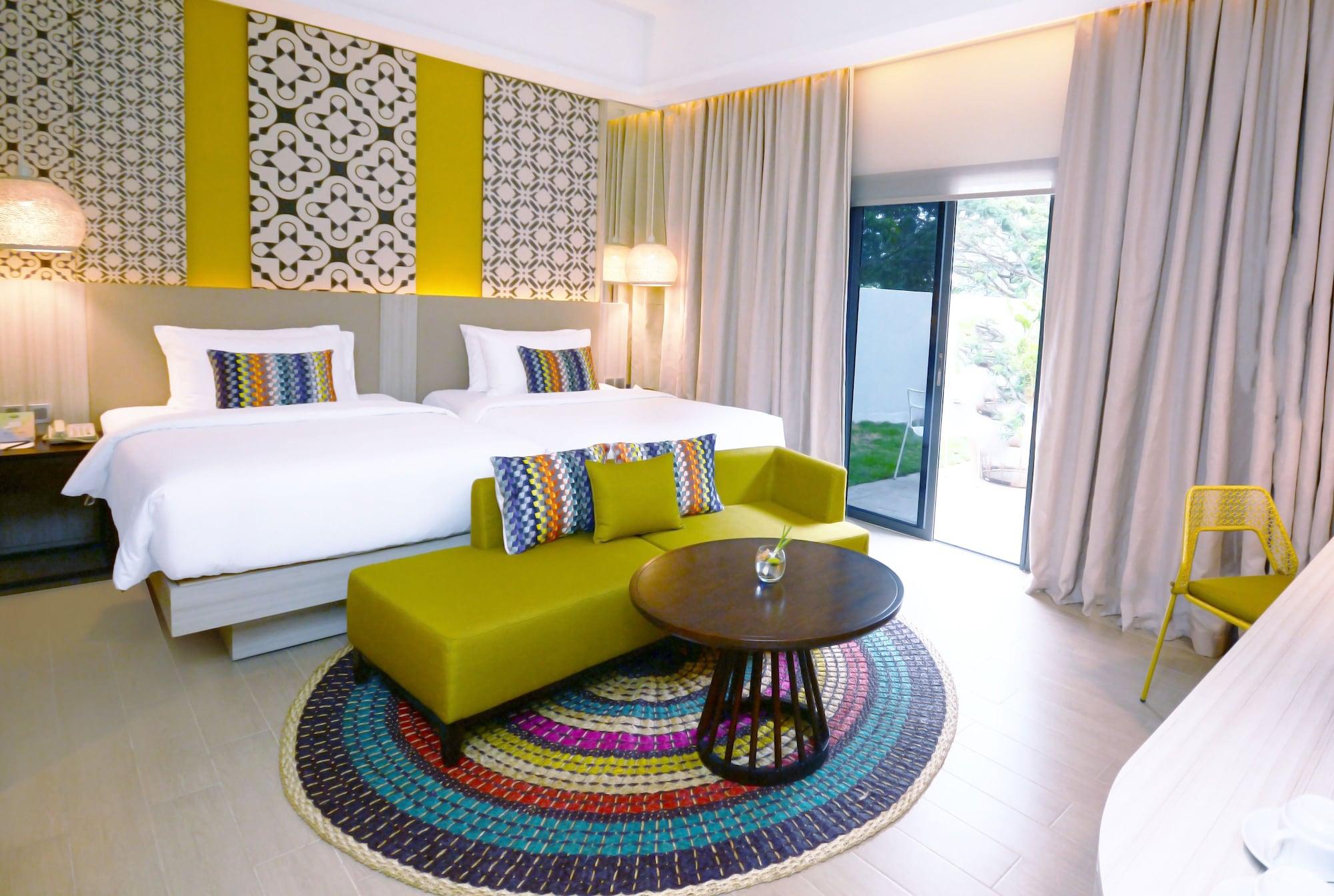 Hue Hotels And Resorts Puerto Princesa Managed By Hii Kültér fotó