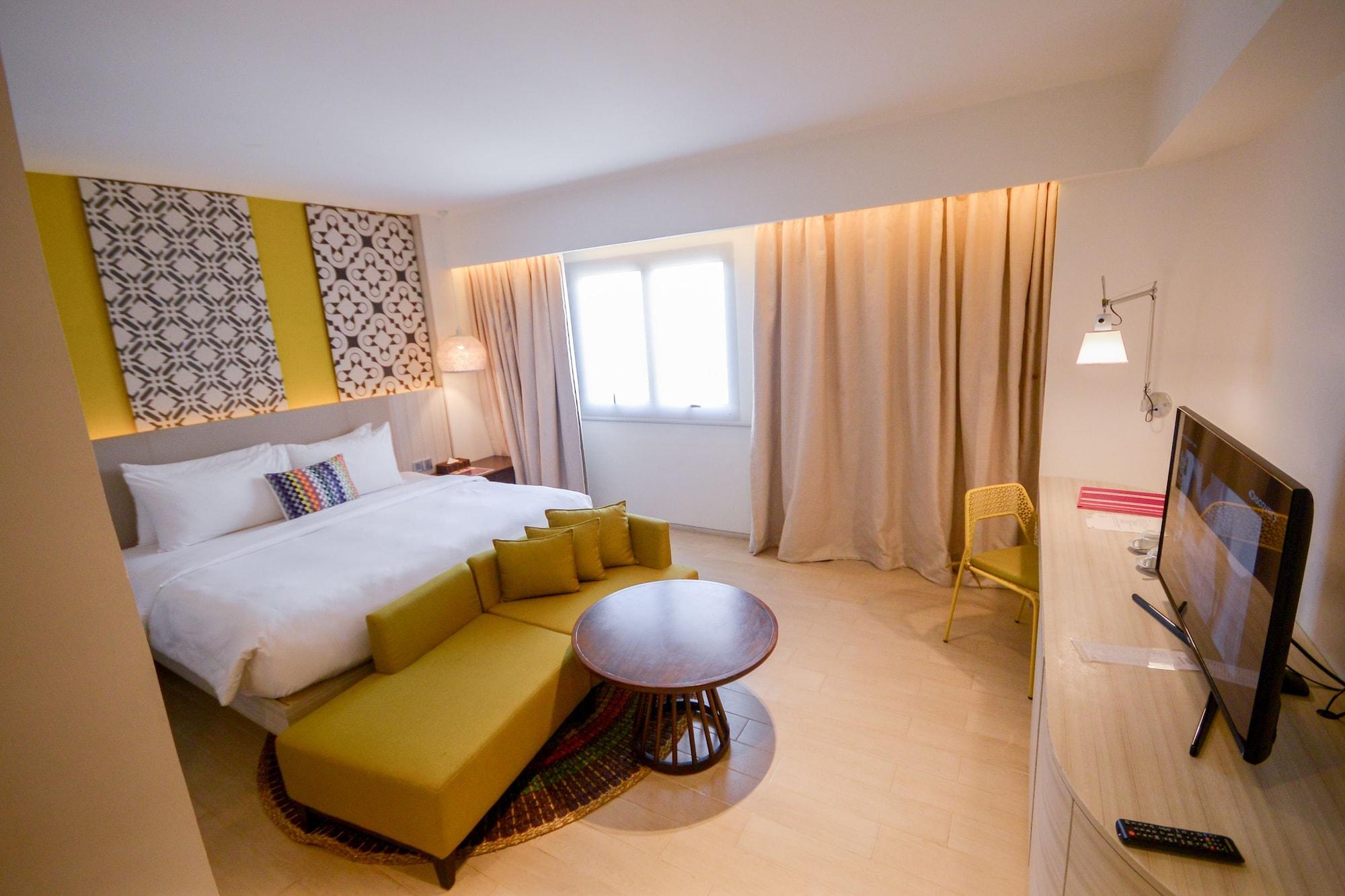 Hue Hotels And Resorts Puerto Princesa Managed By Hii Kültér fotó