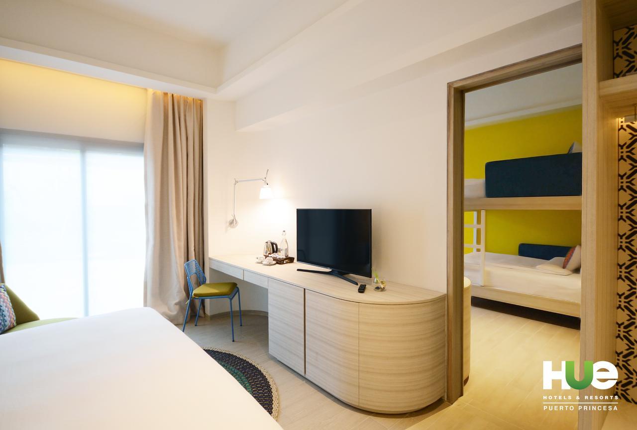 Hue Hotels And Resorts Puerto Princesa Managed By Hii Kültér fotó