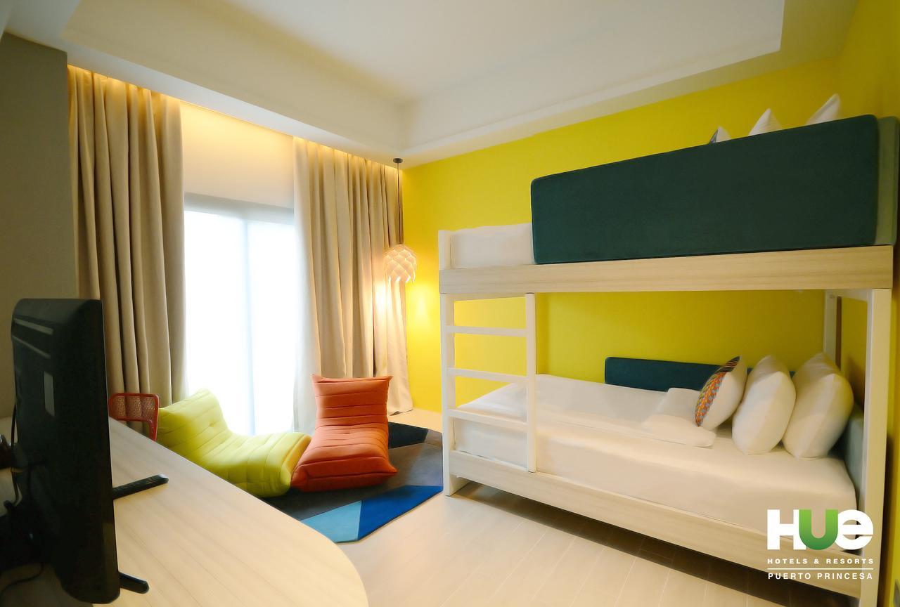 Hue Hotels And Resorts Puerto Princesa Managed By Hii Kültér fotó